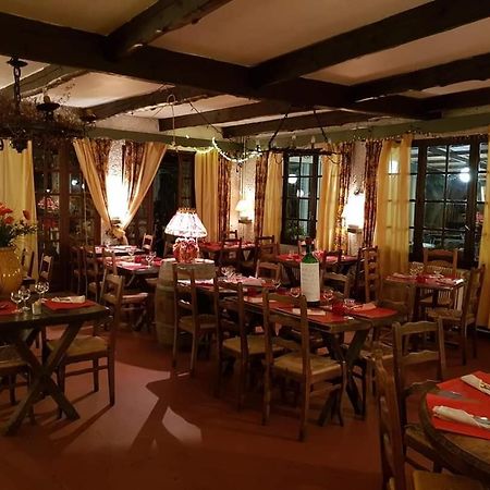 Domaine Du Berange Hotel Saint-Genies-des-Mourgues ภายนอก รูปภาพ