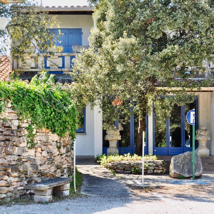 Domaine Du Berange Hotel Saint-Genies-des-Mourgues ภายนอก รูปภาพ