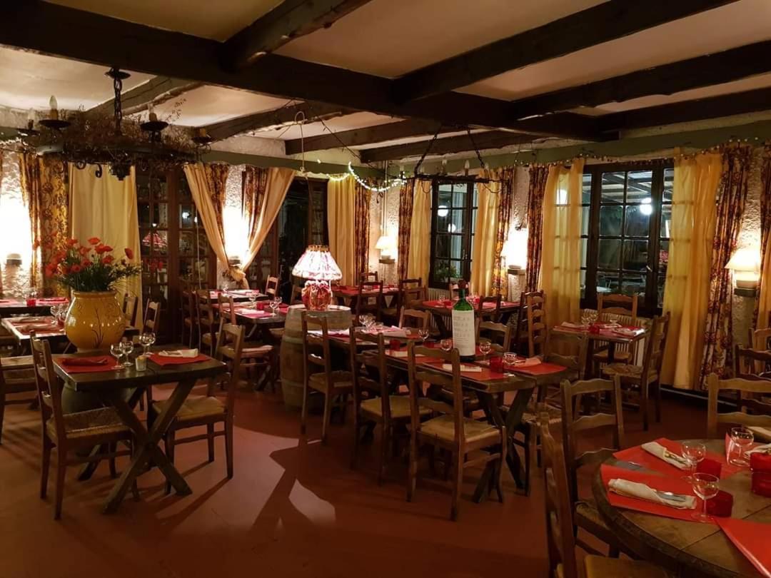 Domaine Du Berange Hotel Saint-Genies-des-Mourgues ภายนอก รูปภาพ