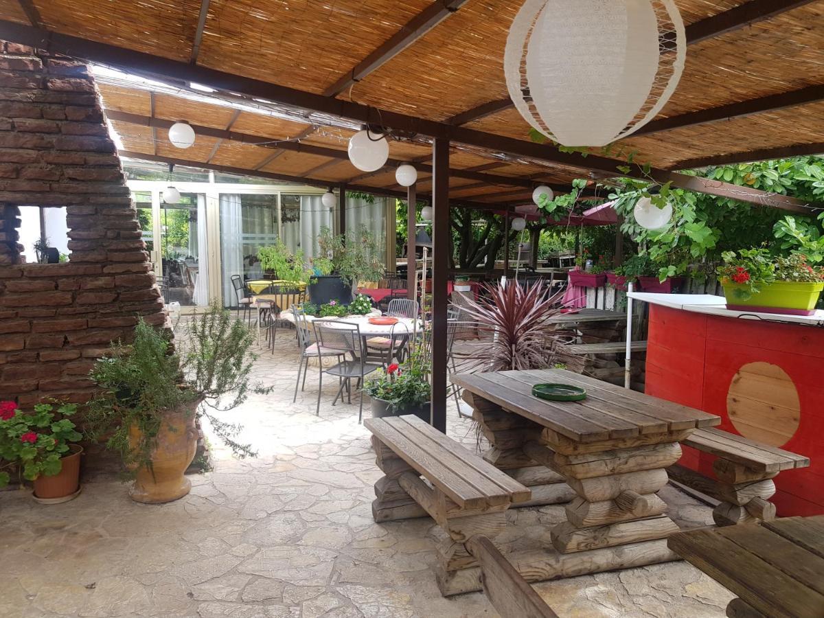 Domaine Du Berange Hotel Saint-Genies-des-Mourgues ภายนอก รูปภาพ