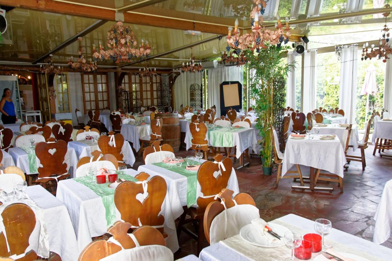 Domaine Du Berange Hotel Saint-Genies-des-Mourgues ภายนอก รูปภาพ