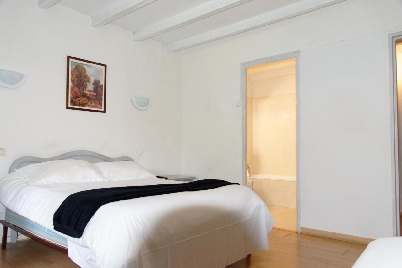 Domaine Du Berange Hotel Saint-Genies-des-Mourgues ภายนอก รูปภาพ